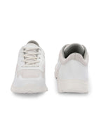 Women White Casual Sneakers