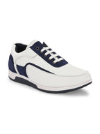 Men's Colourblocked Casual Sneakers Shoes