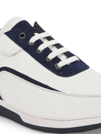 Men's Colourblocked Casual Sneakers Shoes