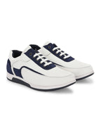 Men's Colourblocked Casual Sneakers Shoes