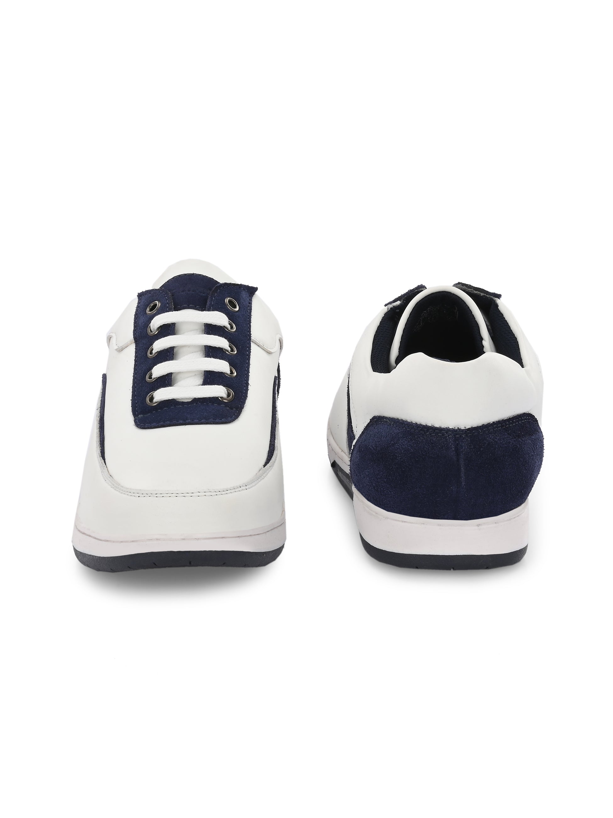 Men's Colourblocked Casual Sneakers Shoes
