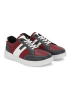 Men's Colourblocked Sneakers Shoes