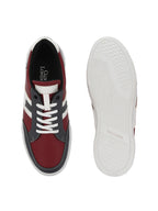 Men's Colourblocked Sneakers Shoes