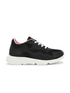 Women Black Casual Sneakers