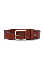 Men's Brown Leather Belts