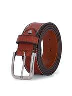 Men's Brown Leather Belts