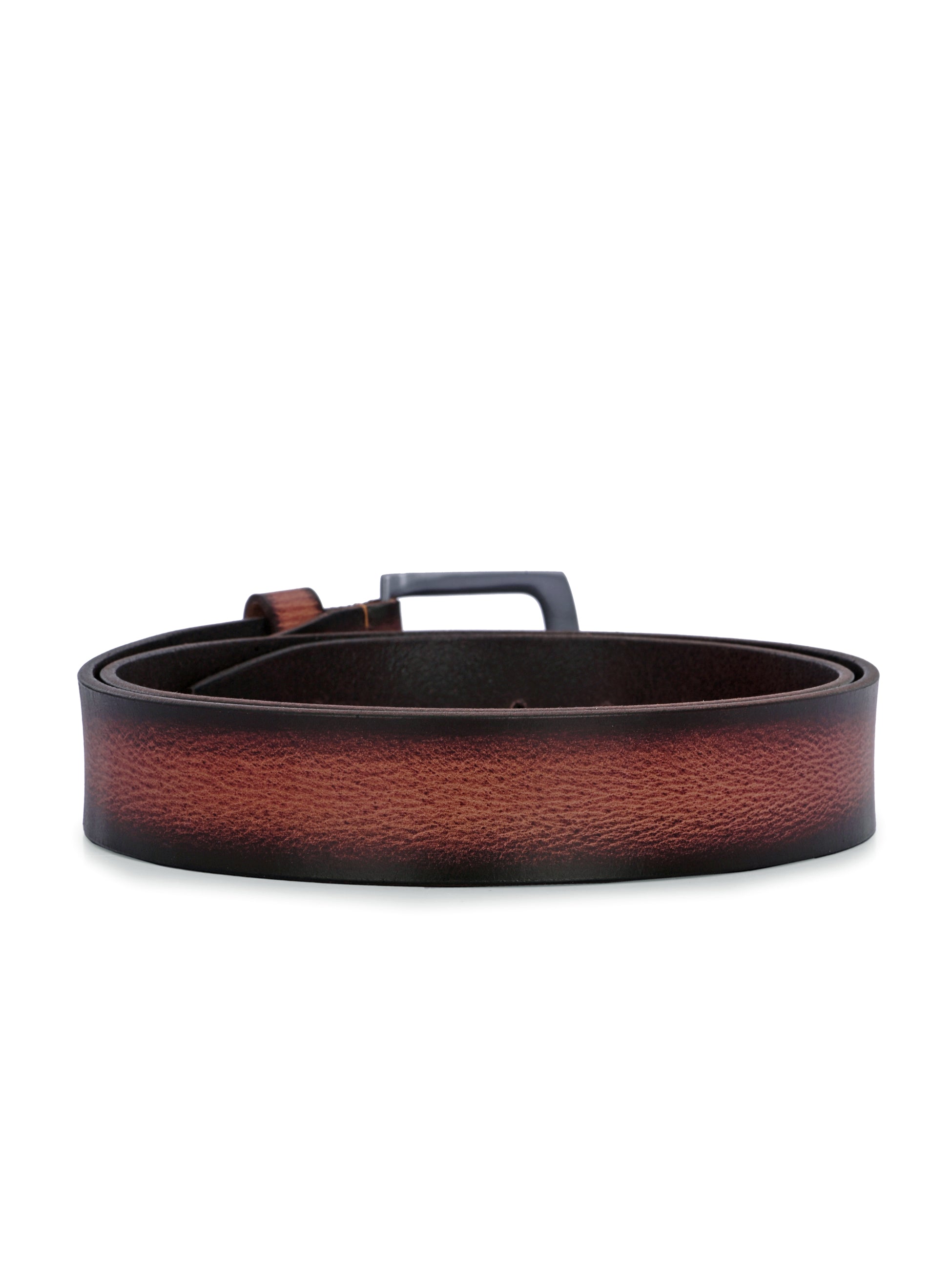 Formal Brown Leather Belts for Men's