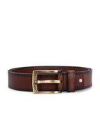 Men's Leather Belts Brown Online