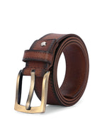 Men's Leather Belts Brown Online