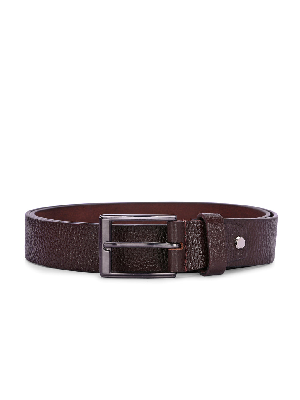 Black & Brown Leather Belts for Men's