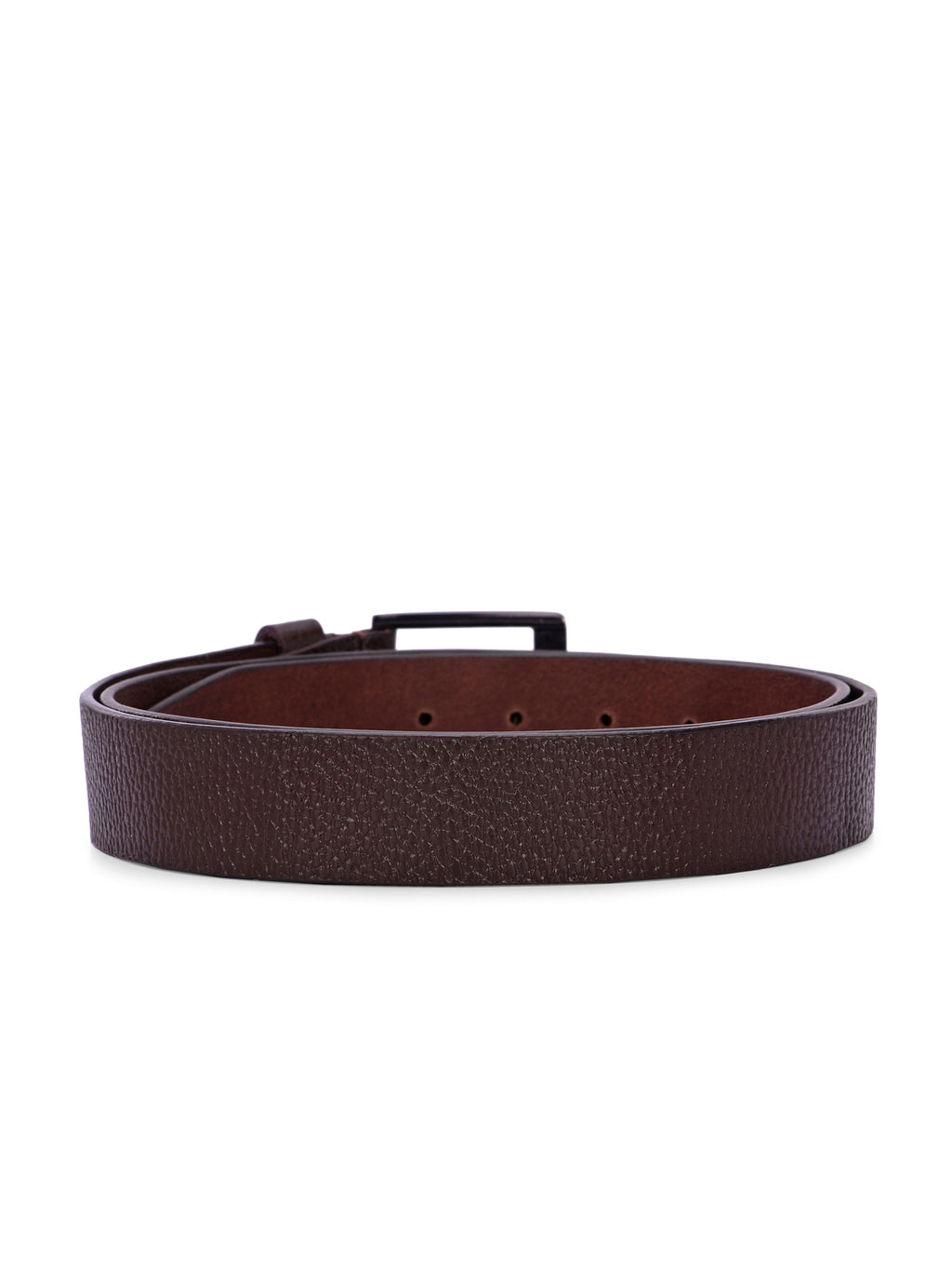 Black & Brown Leather Belts for Men's