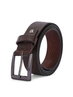 Black & Brown Leather Belts for Men's