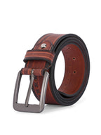 Men's Leather Belts Online