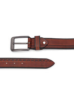 Men's Leather Belts Online