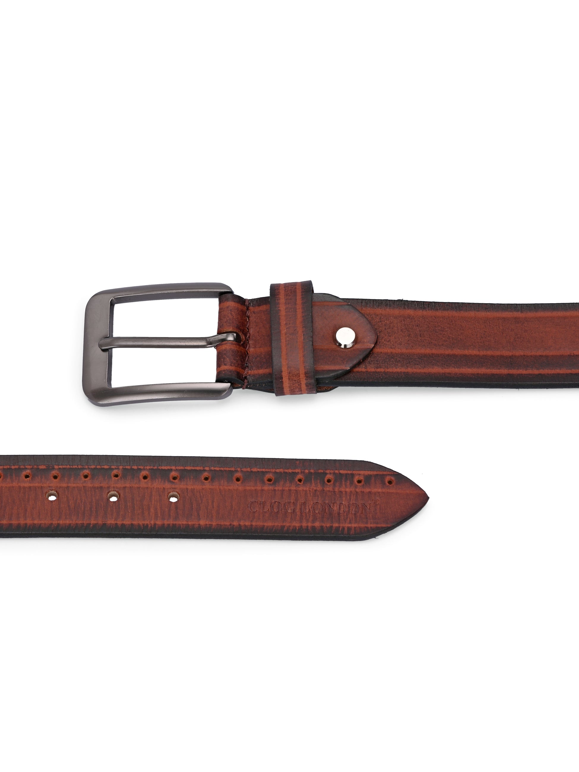 Men's Leather Belts Online
