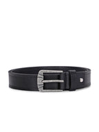 Black & Tan Leather Belts for Men's