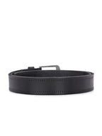 Black & Tan Leather Belts for Men's