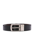 Black/Brown Leather Bets for Men's