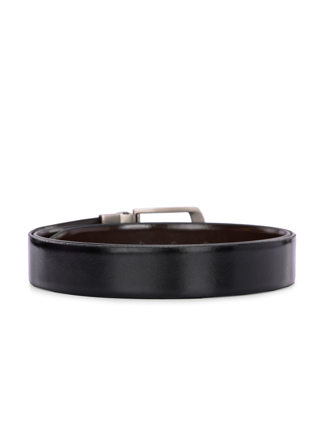 Black/Brown Leather Bets for Men's