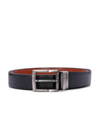 Men's Leather Reversible Formal Belts