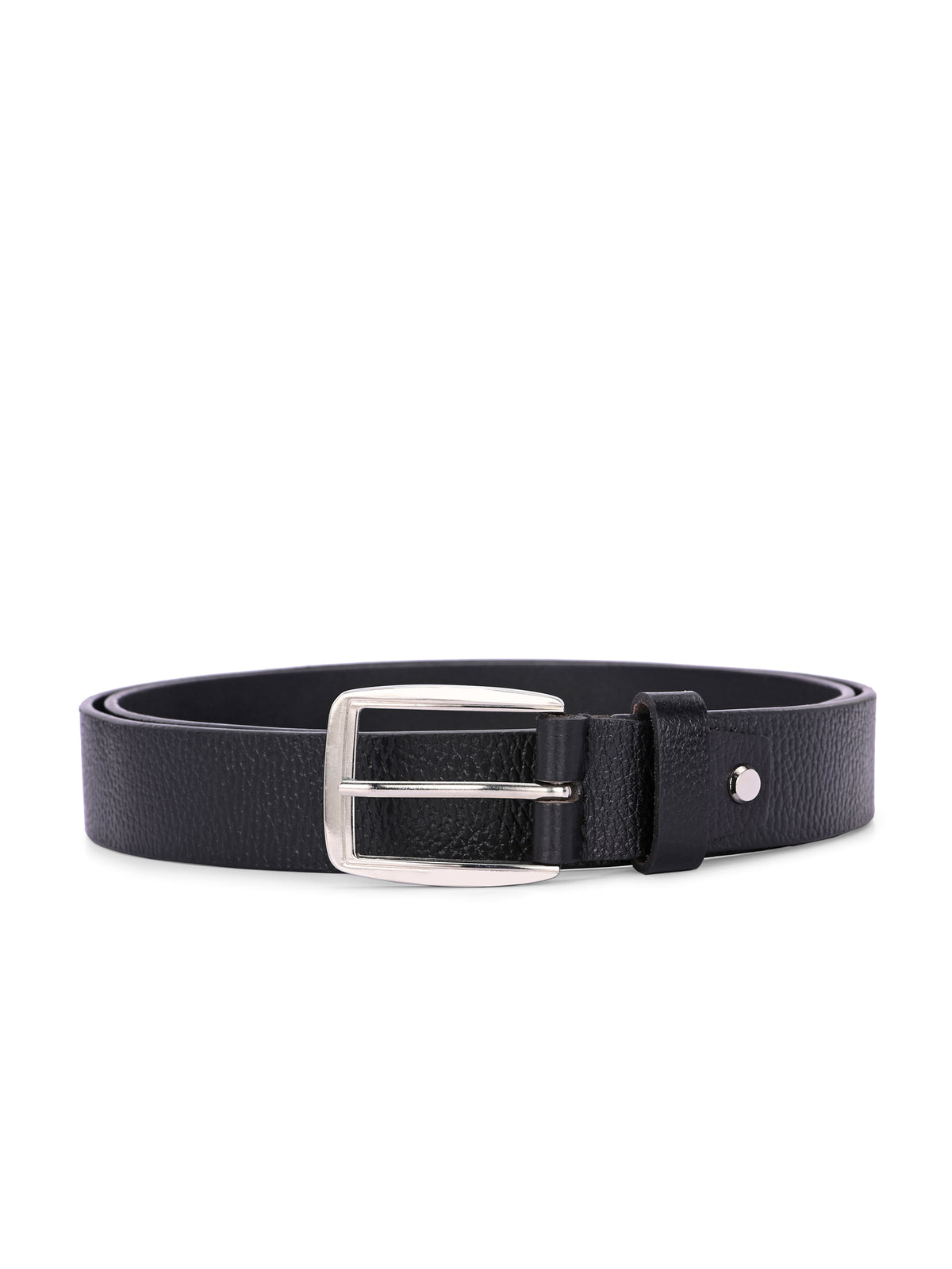 Black & Brown Leather Belts for Men's
