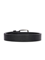 Black & Brown Leather Belts for Men's