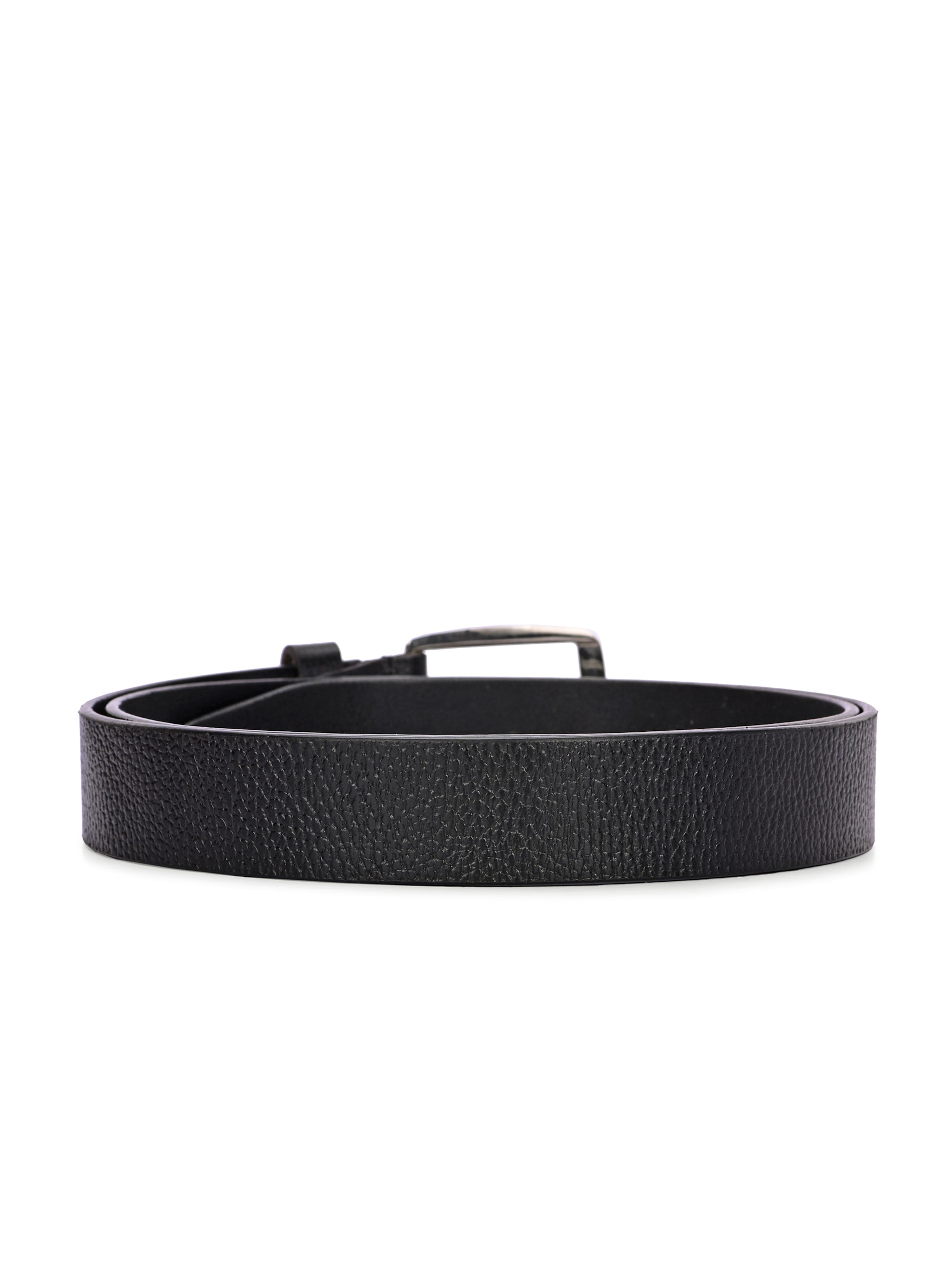 Black & Brown Leather Belts for Men's