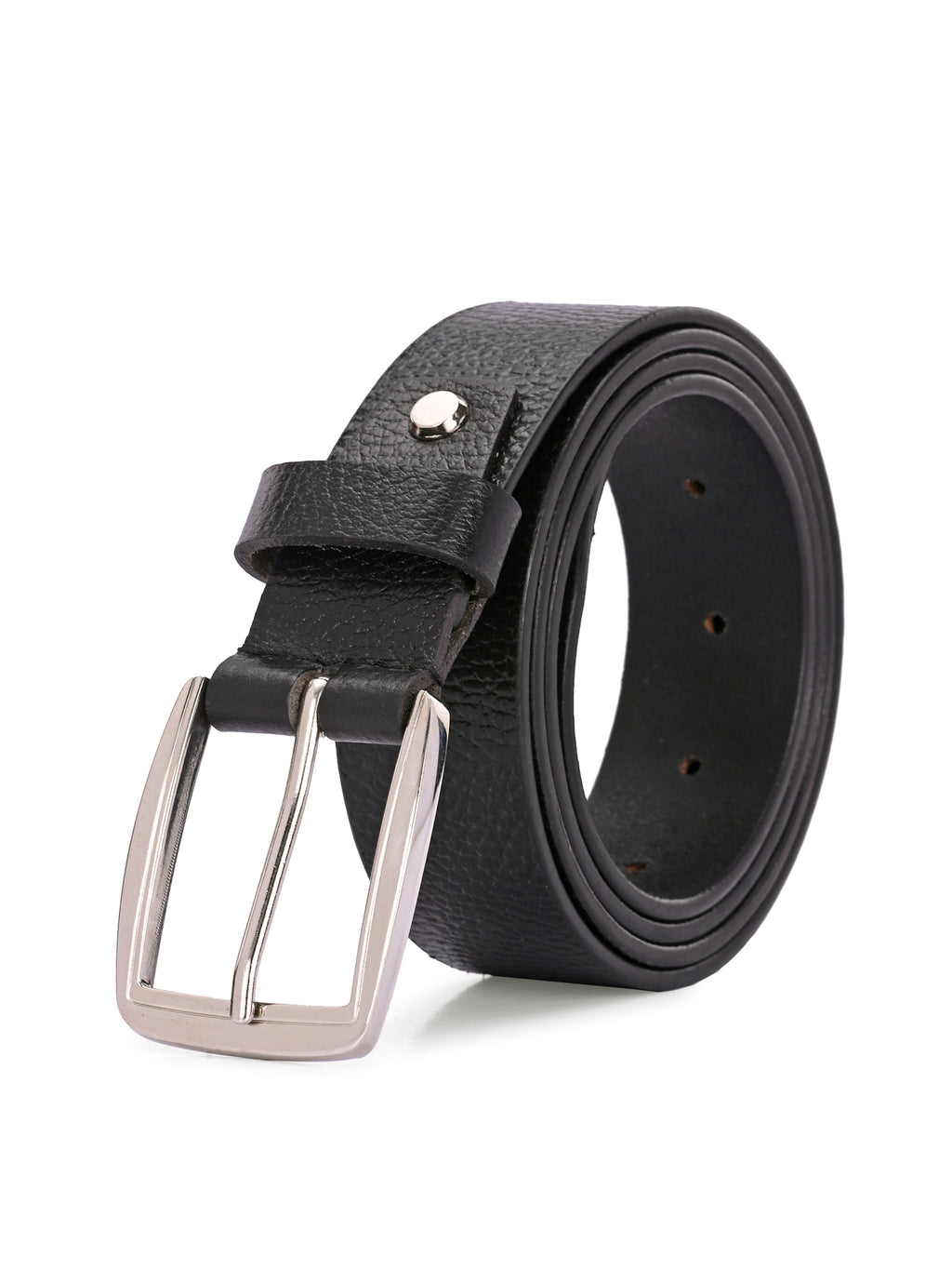 Black & Brown Leather Belts for Men's