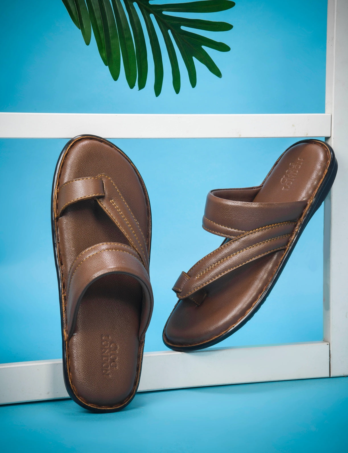 Men’s Casual Toe-Ring Sandals