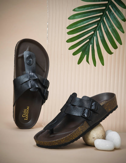 Men’s Casual Toe-Ring Sandals
