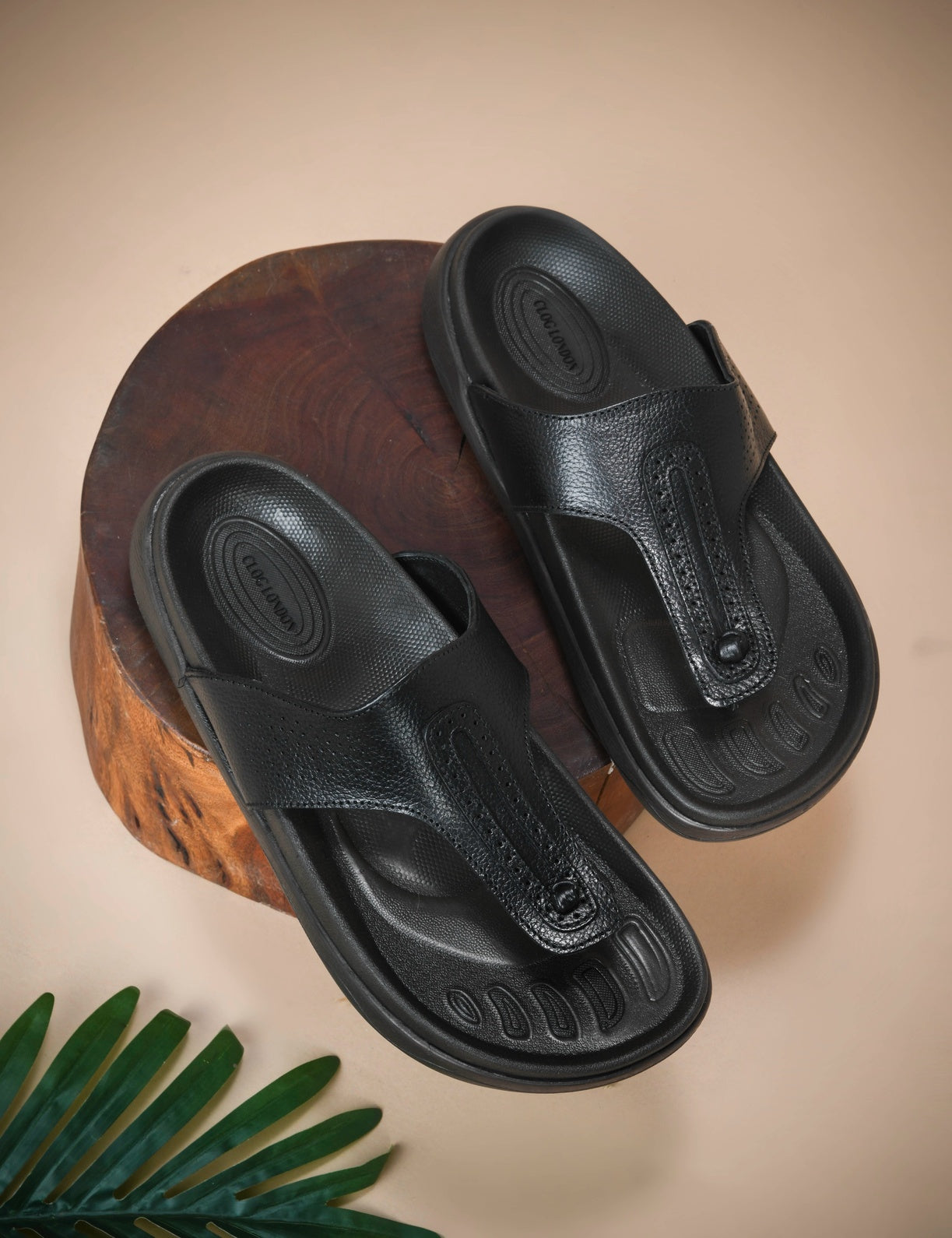 Men’s Casual Toe-Ring Sandals