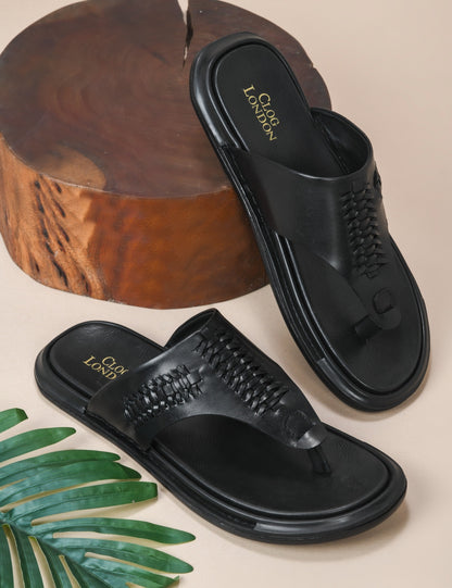 Men’s Casual Toe-Ring Sandals