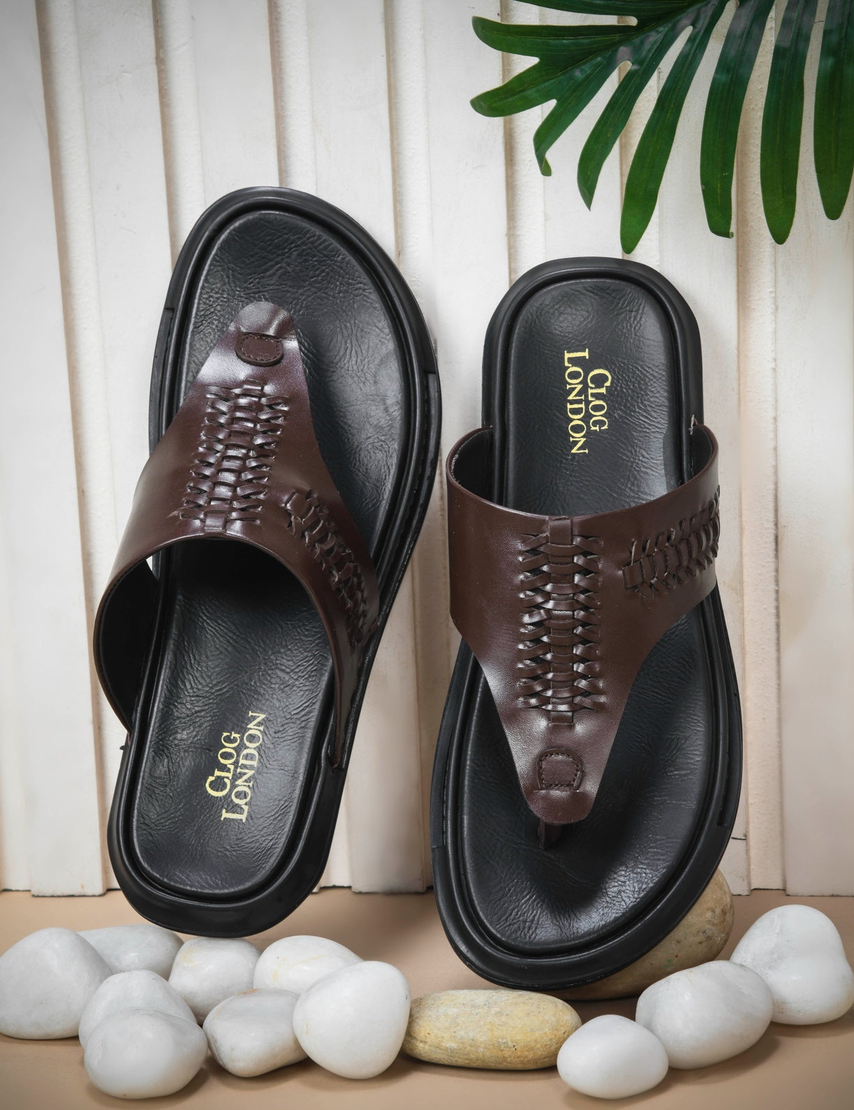 Men’s Casual Toe-Ring Sandals