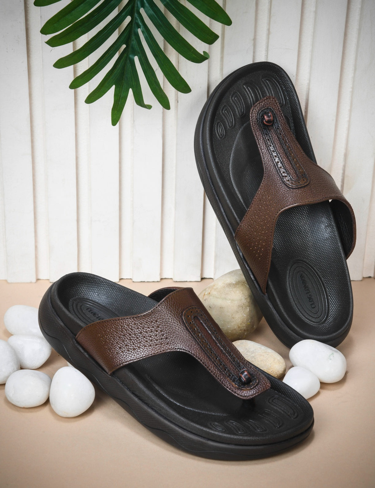Men’s Casual Toe-Ring Sandals