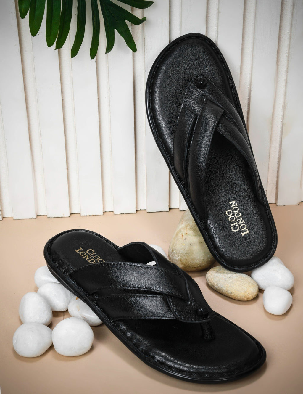 Men’s Casual Toe-Ring Sandals