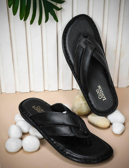 Men’s Casual Toe-Ring Sandals