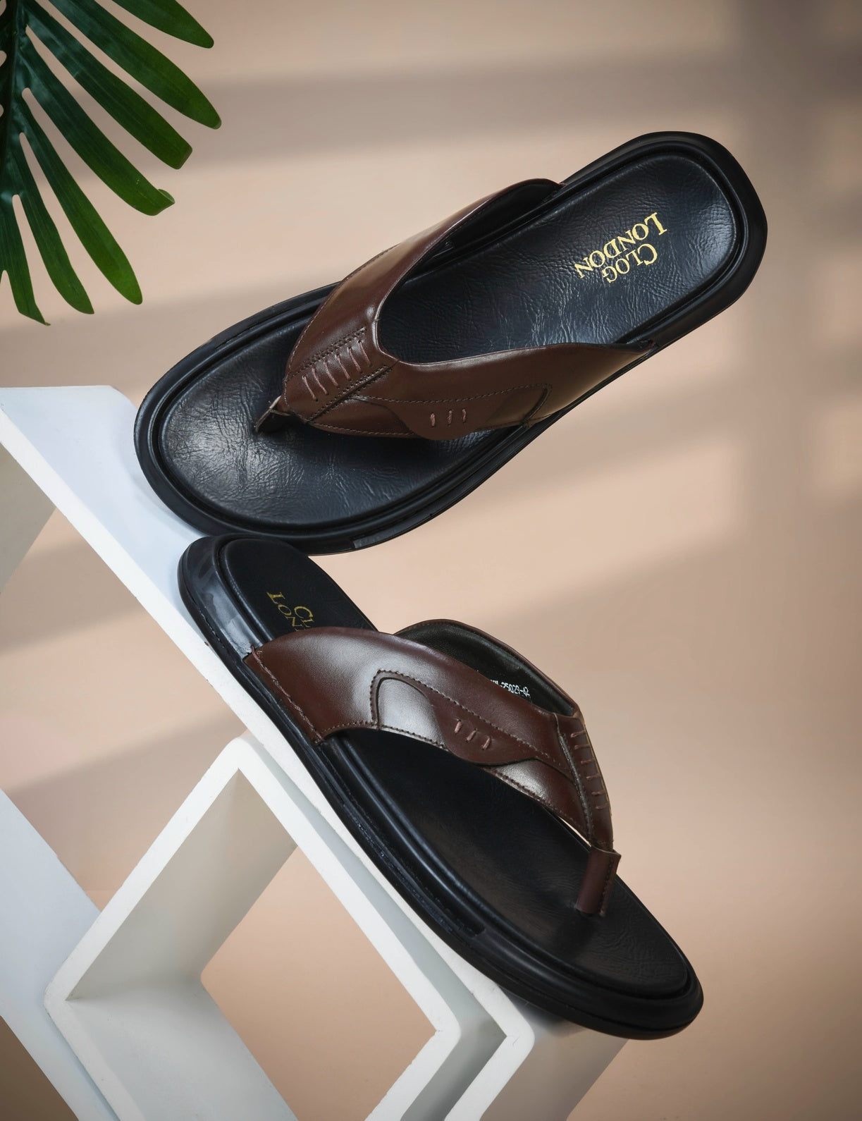 Men’s Casual Toe-Ring Sandals