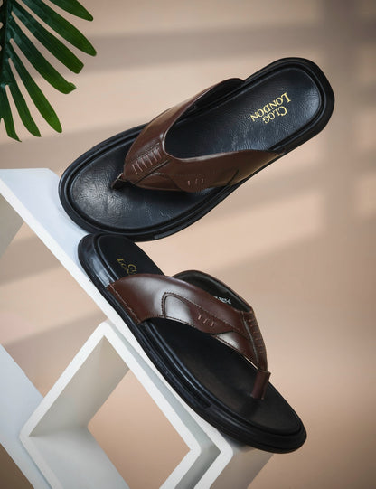 Men’s Casual Toe-Ring Sandals