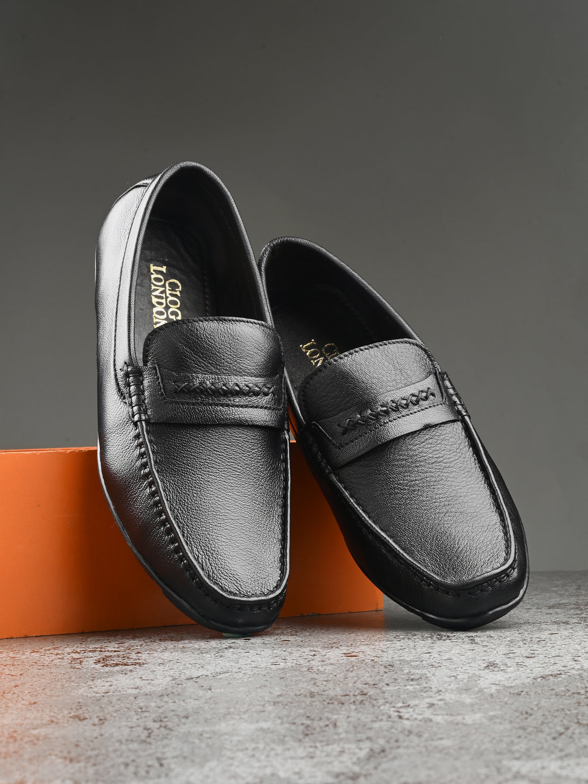 Men's Stylish Loafer Shoes