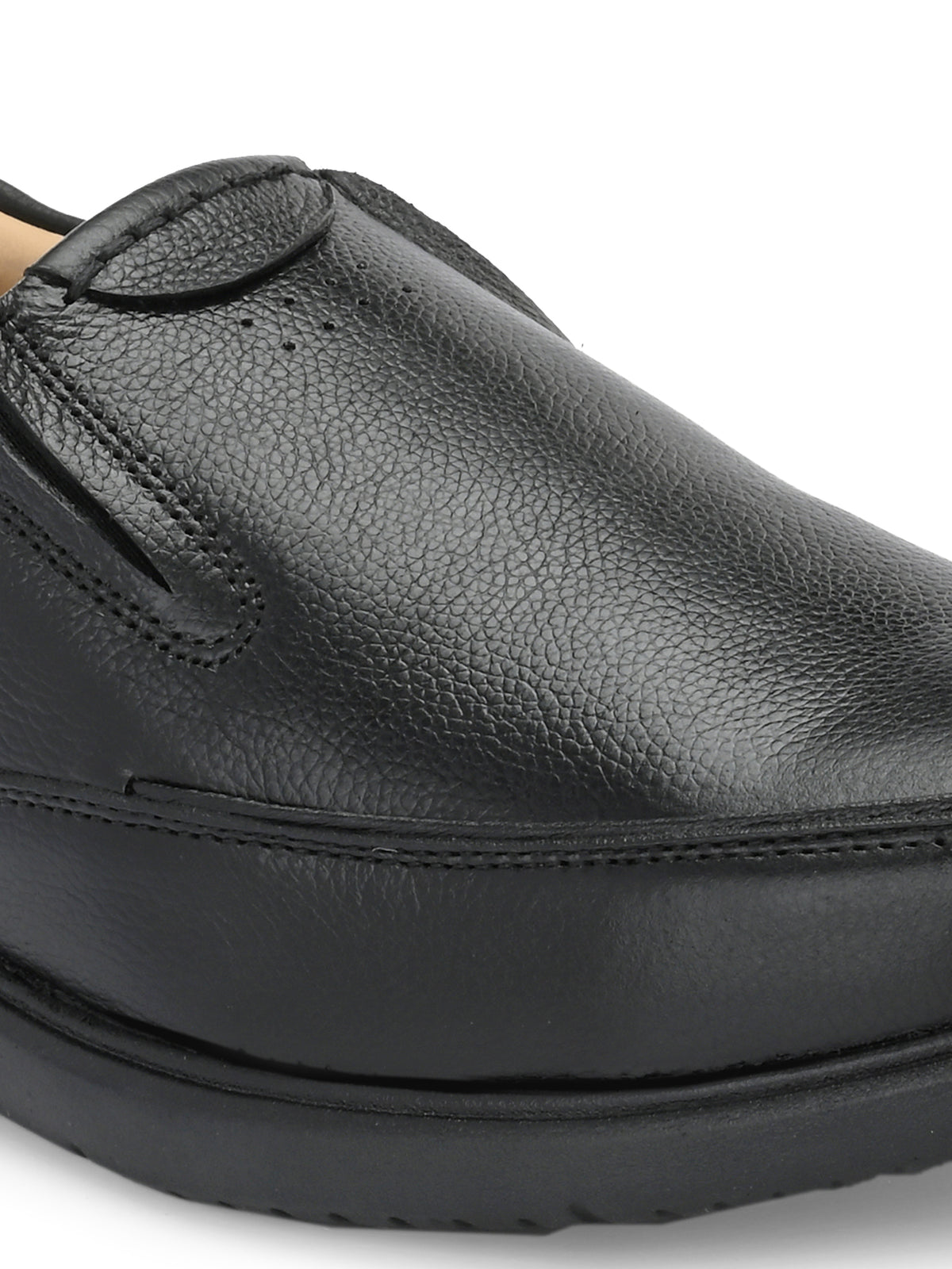 Men's Leather Formal Slip-Ons Formal Comfort Shoes