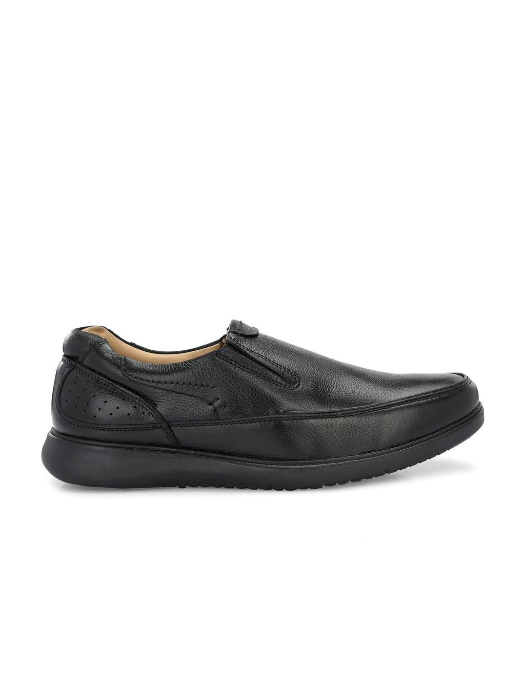 Men's Leather Formal Slip-Ons Formal Comfort Shoes