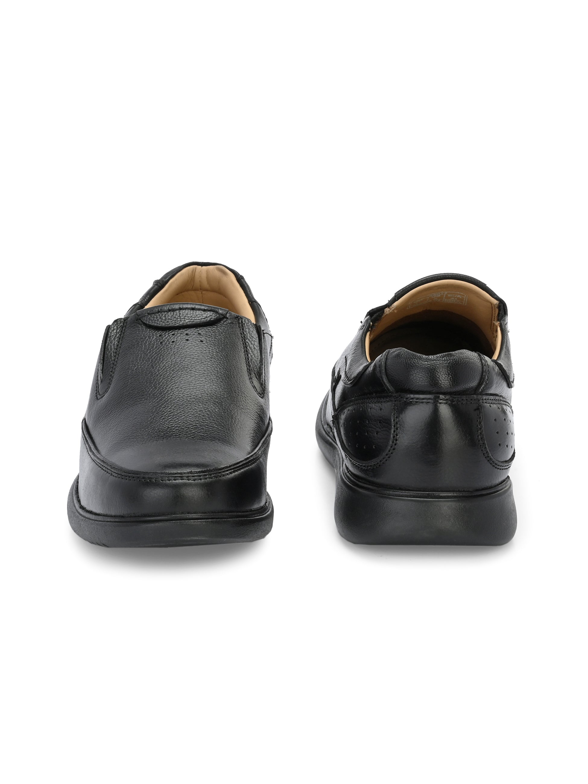 Men's Leather Formal Slip-Ons Formal Comfort Shoes