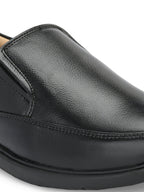 Men's Comfort Fit Lace-Up Formal Shoes