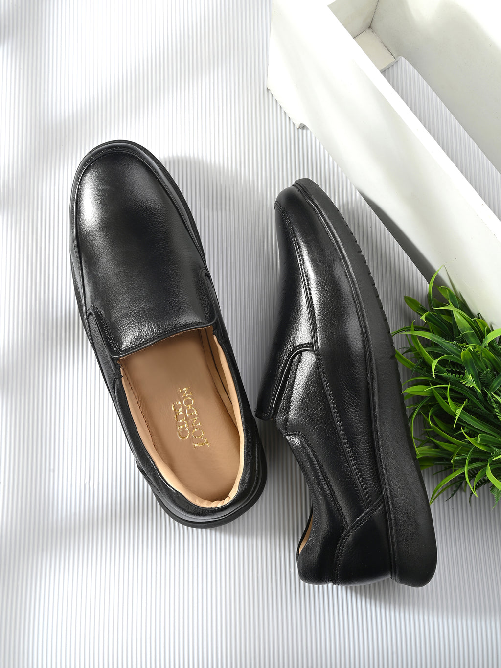 Men's Formal Slip On Comfort Shoes