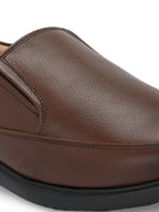Men's Comfort Fit Lace-Up Formal Shoes