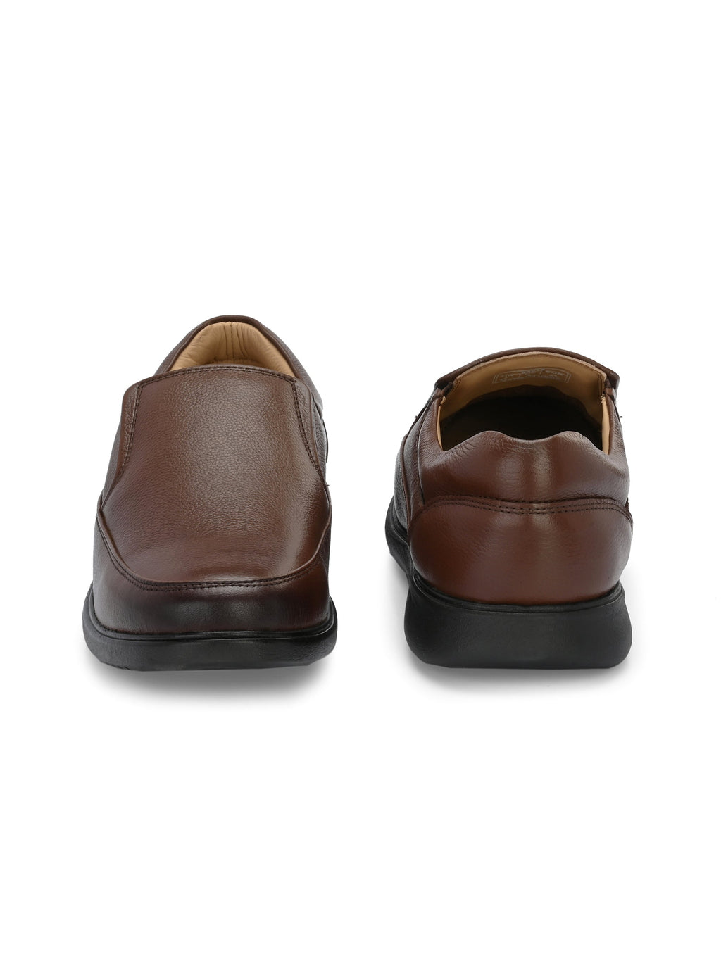 Men's Comfort Fit Lace-Up Formal Shoes