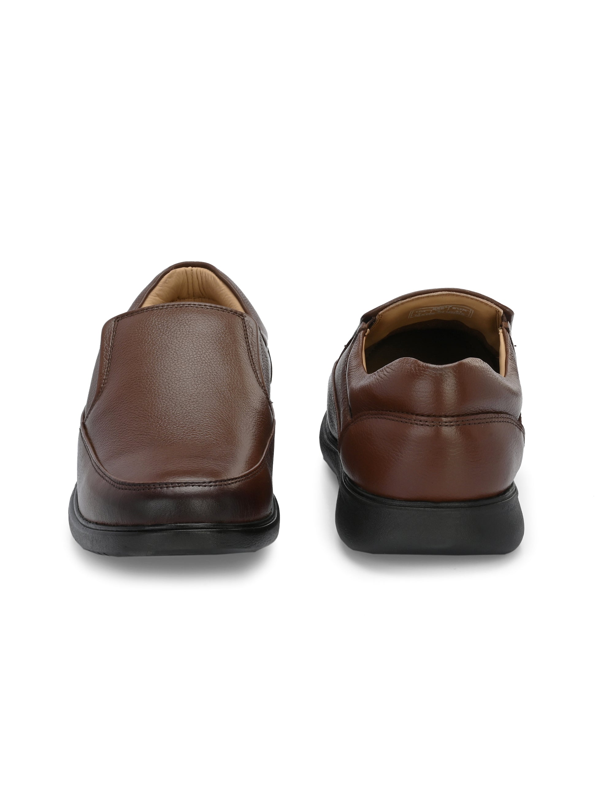 Men's Comfort Fit Lace-Up Formal Shoes
