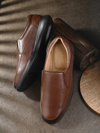 Men's Comfort Fit Lace-Up Formal Shoes
