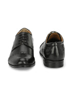 Men's Leather Derby Shoes