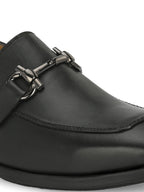 Men's Leather Penny Loafer Shoes